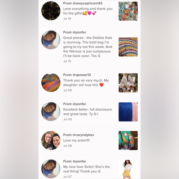 ❤️LIVE SHOW Notification❤️ If You LIKE My Closet, You Will LOVE My Live Shows!❤️ - Picture 4 of 14